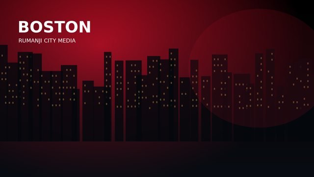 Boston city